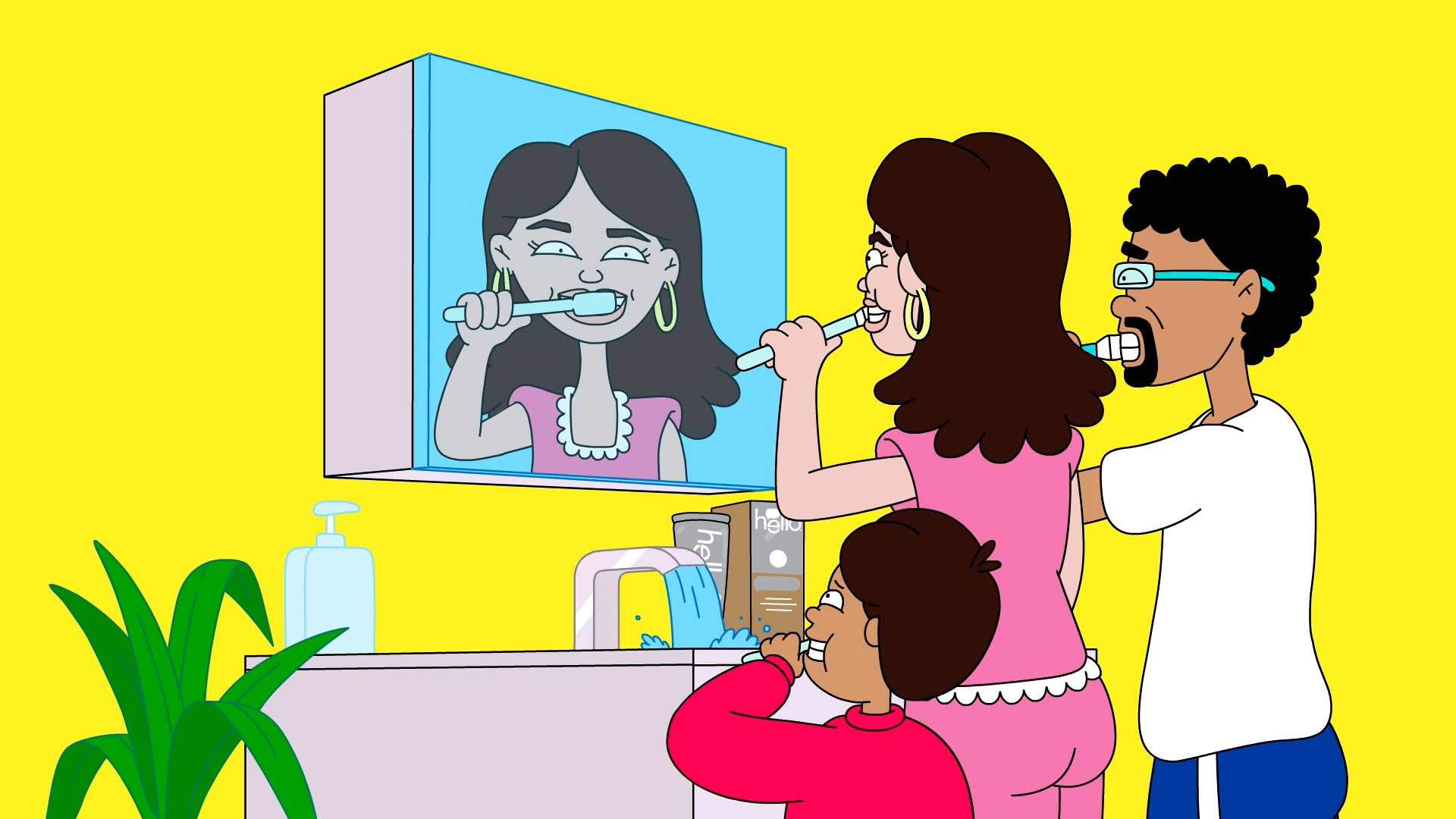 An Inconvenient Tooth