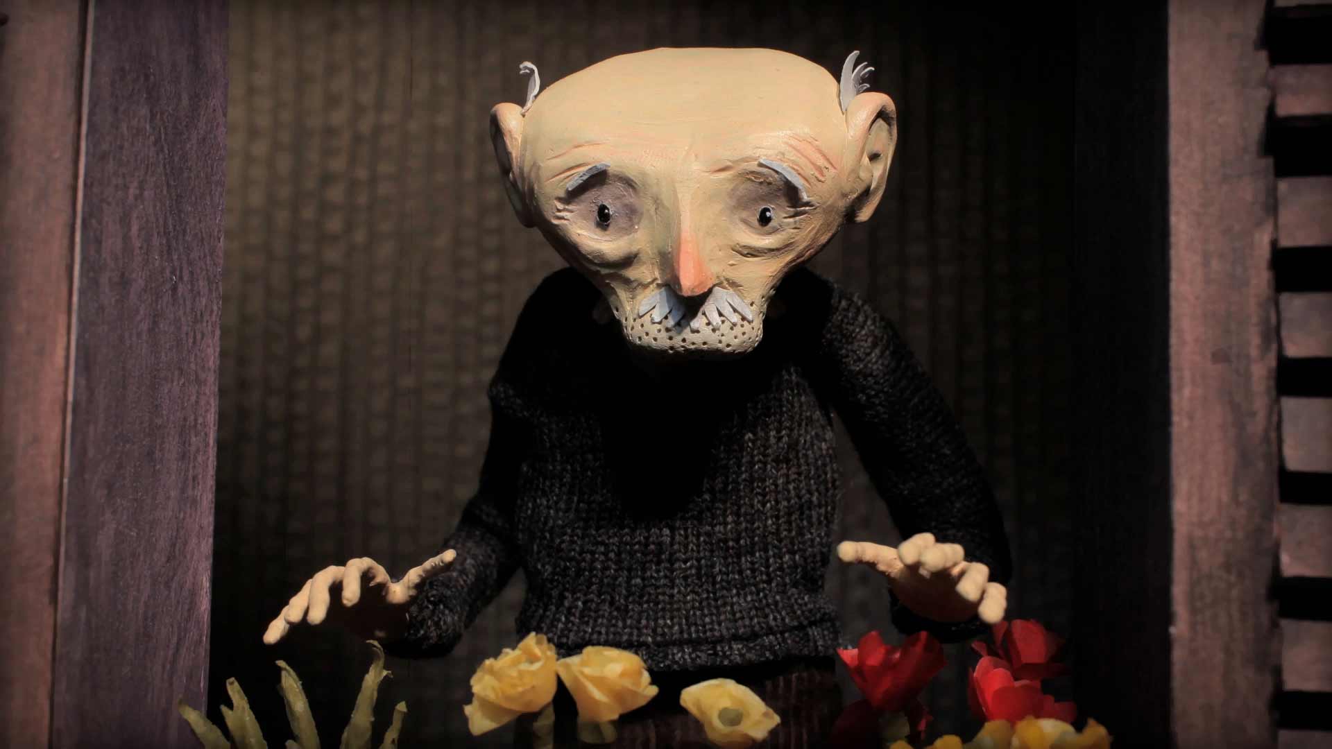 The Man Who Was Afraid of Falling