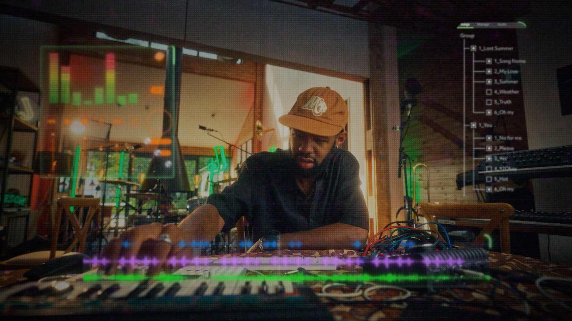 Distilled Sounds with Anderson .Paak